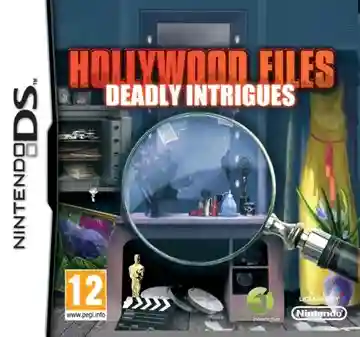 Hollywood Files - Deadly Intrigues (Europe) (En,Fr,De,Es,It,Nl)